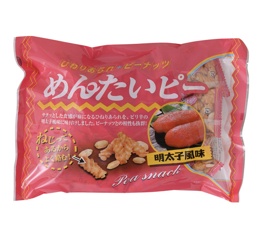めんたいピー